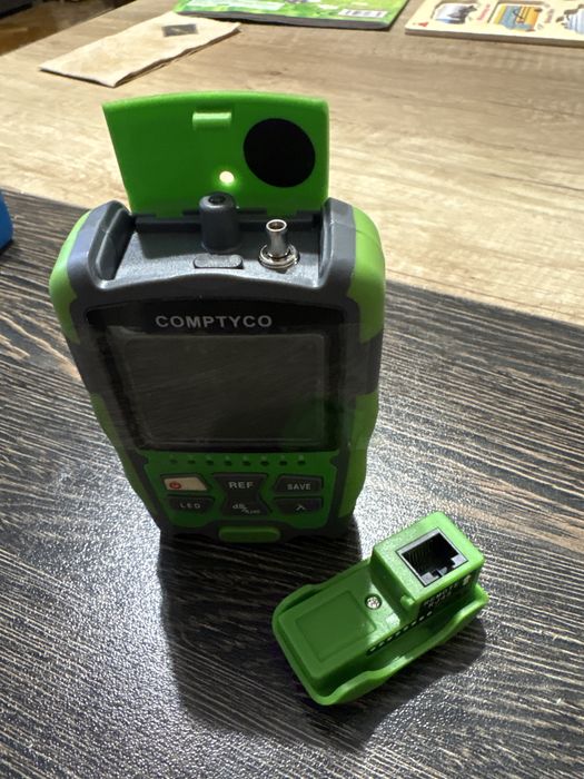 Optical Power Meter 4в1 и 3в1