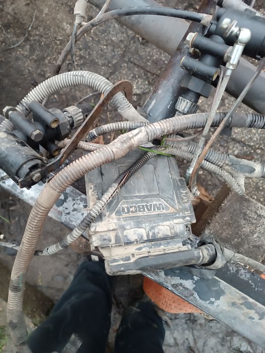 Въздушно окачване за Ивеко Дейли