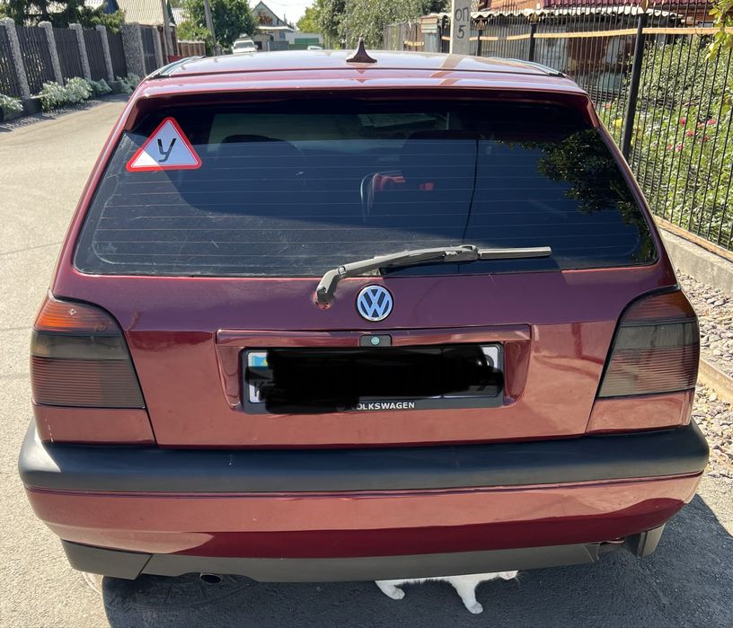 Продам Volswagen golf