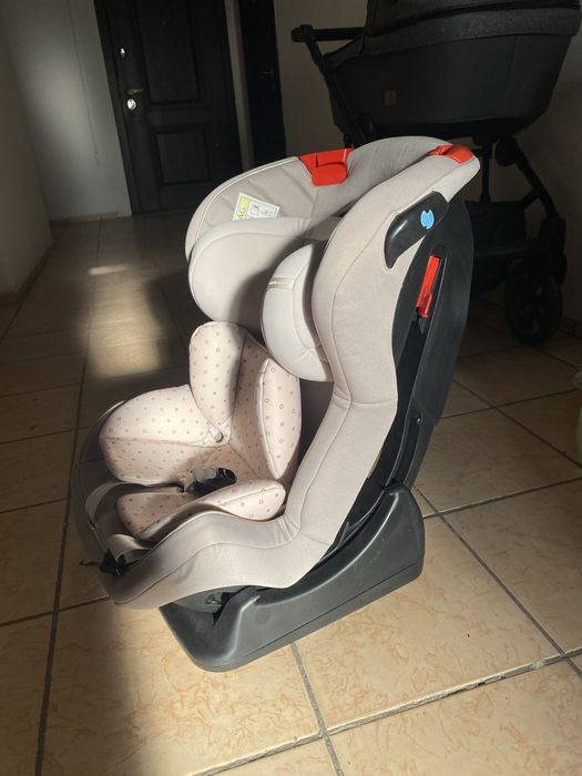 Автокресло от 1 до 7 лет