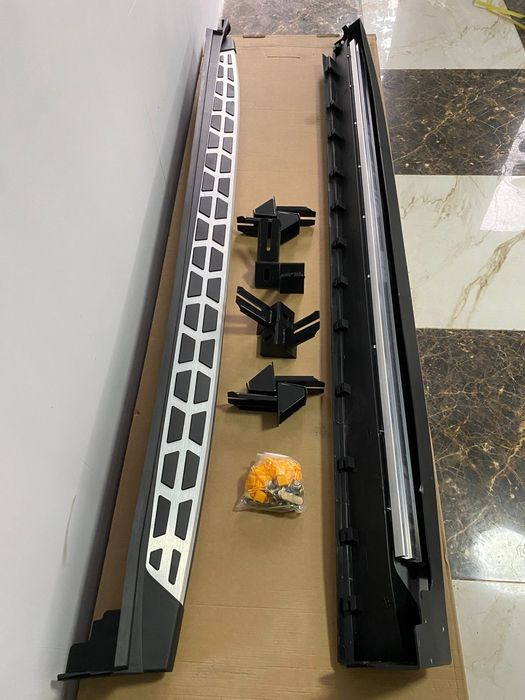 Подножки Hyundai Mufasa