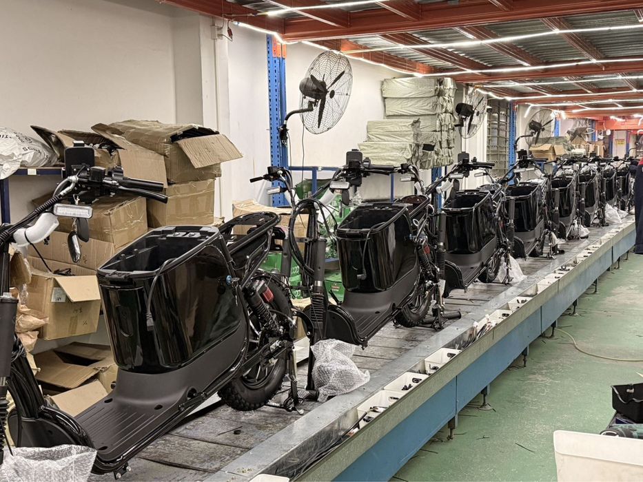 Аренда Электровелосипеды