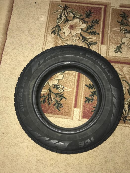 Продам шины FORMULA