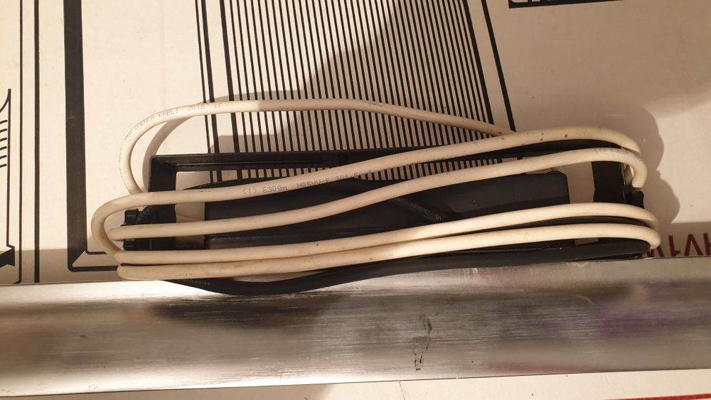 Намалена !!! Отоплителна печка 1800W  за стена с дистанционно