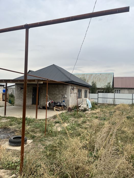 Продам участок с фундаментом