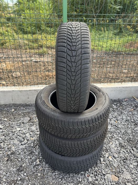 Зимни гуми Hankook 225/65/17