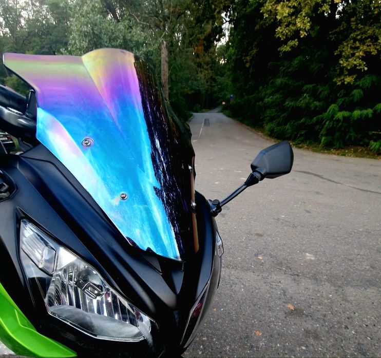 Kawasaki ninja er6 f 2013