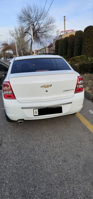 Продам Chevrolet Cobalt 4 позиция