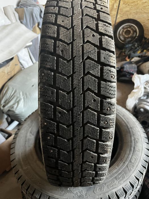 Продам р16 зимний газель