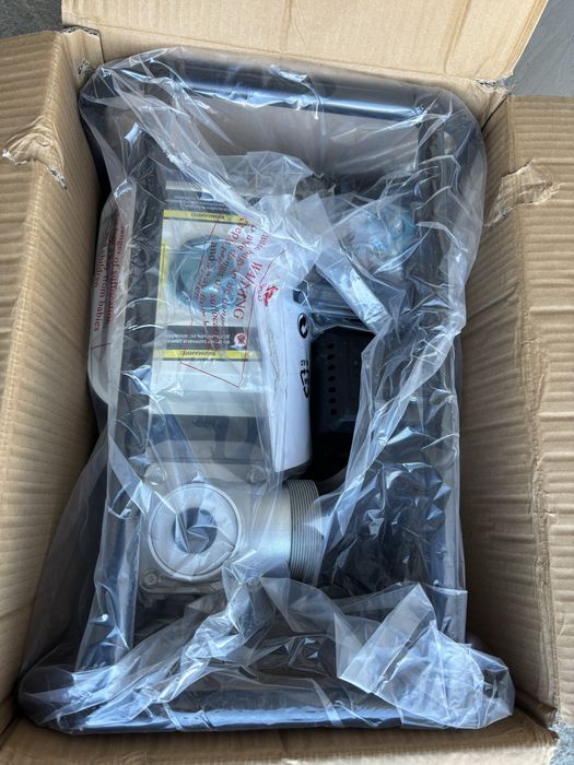 Продам мотопомпа новый