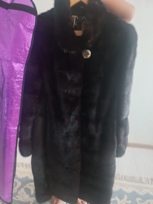 шуба норковая шуба