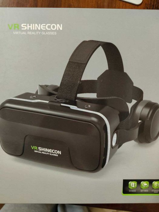 VR очки Shinecon