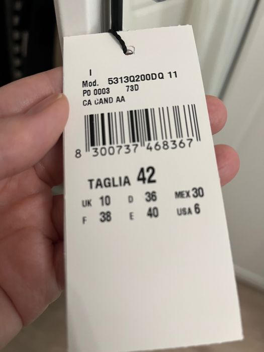 Vand camasa dama Motivi in stare buna