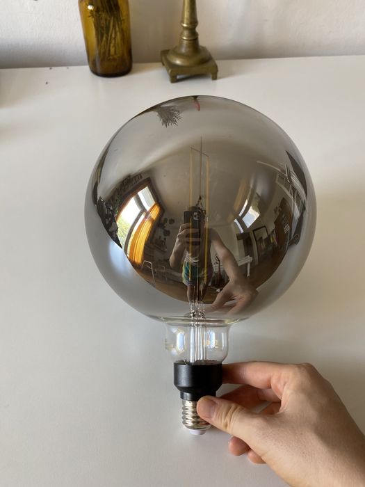 Bec led, E27, 4000k
