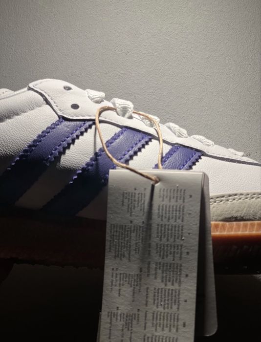 Adidas Samba OG W маратонки