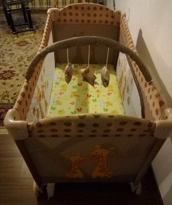 Pătuț copii / tarc de joaca