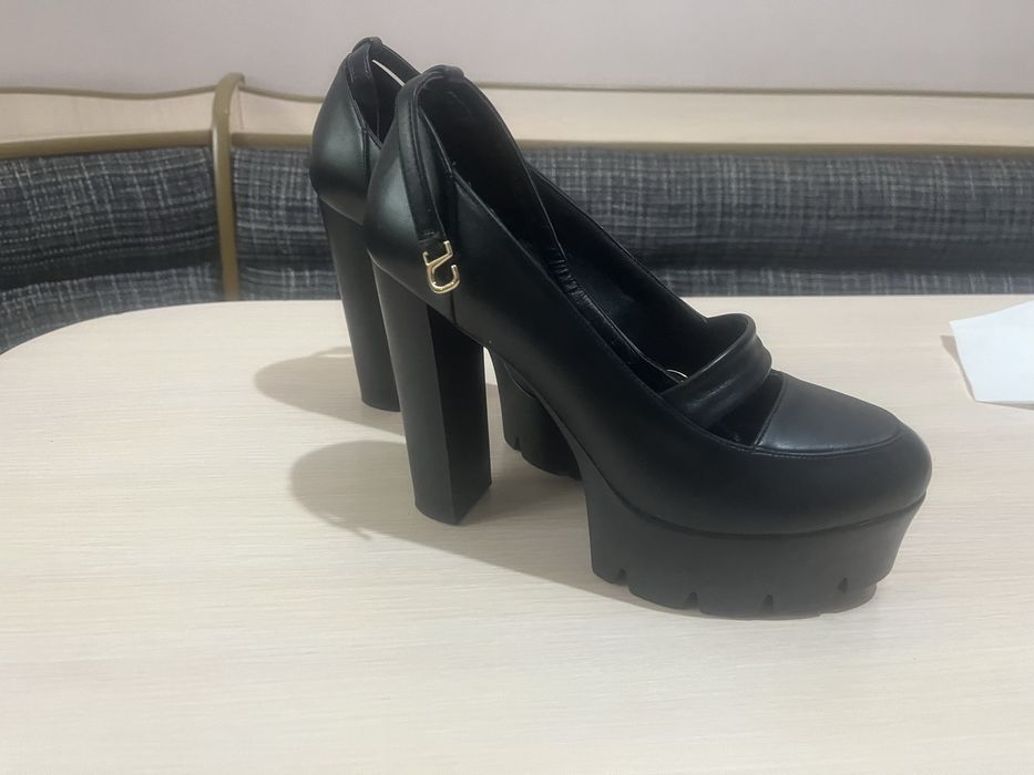 Туфли на платформе, новые