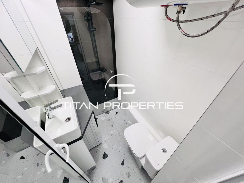 Дава се под наем Двустаен апартамент в Несебър - 40 кв.м за 382.5 € - Снимка #6