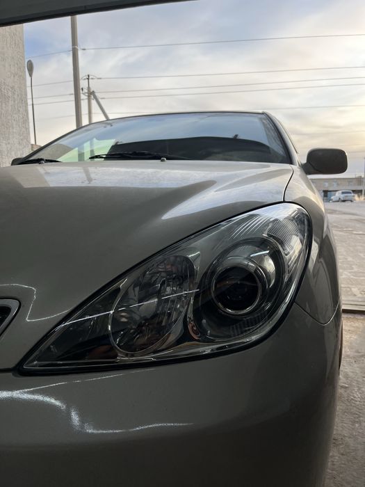 Установка би лед линз