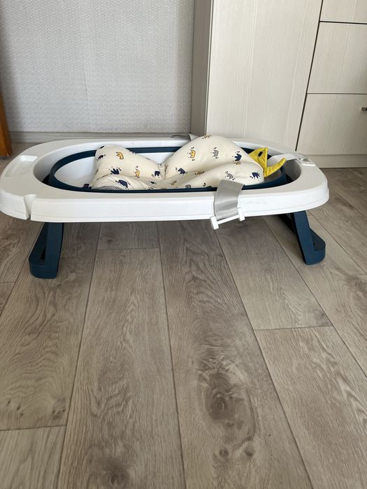 Горшок, горка для купания