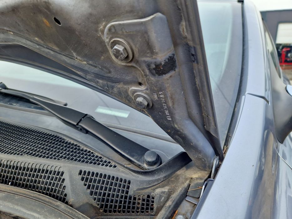 Set balamale capota Opel Astra H [Fabr 2004-2009]
