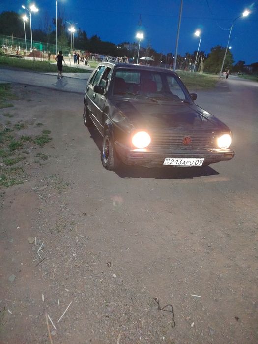Гольф 2, Автоматты