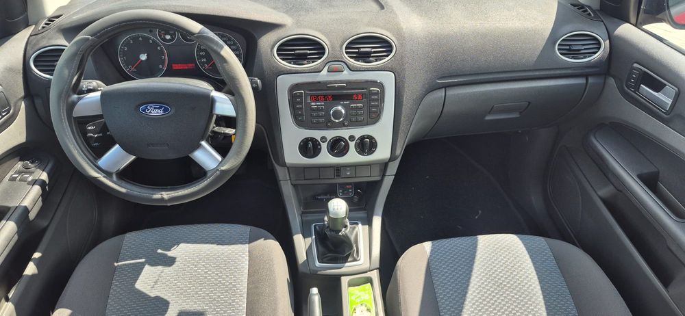 Ford focus Mk2 1.6 benzină