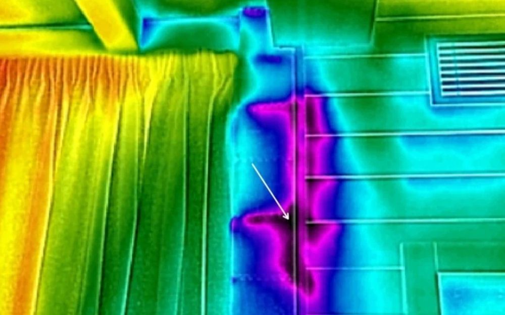 Все услуги тепловизора протечка , канализации, холодная, горячяя вода,