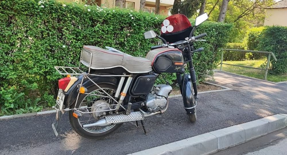 Mobra Super50- acte noi+fiscal