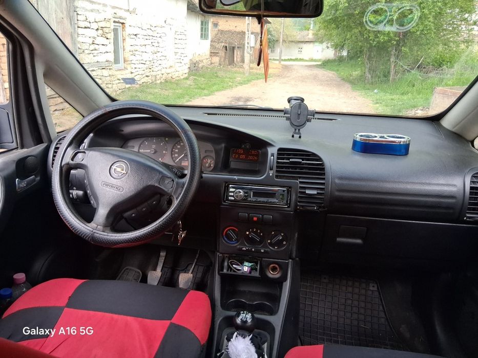 Opel Zafira A 2.0DTI 101ks