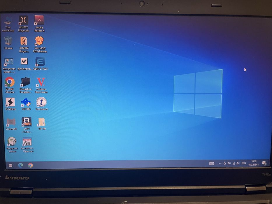 12V/24V SM2 PRO J2534