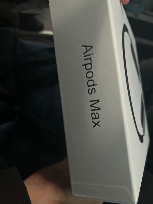 Наушники airpods max новые