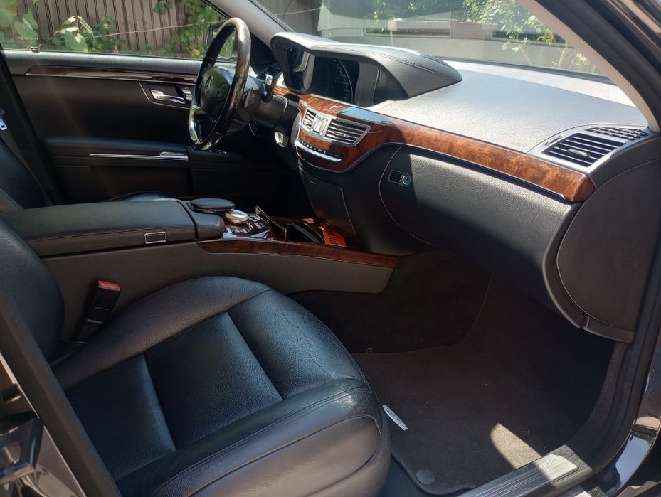 Mercedes Benz W221 S250 Long 2.2CDI 204CP