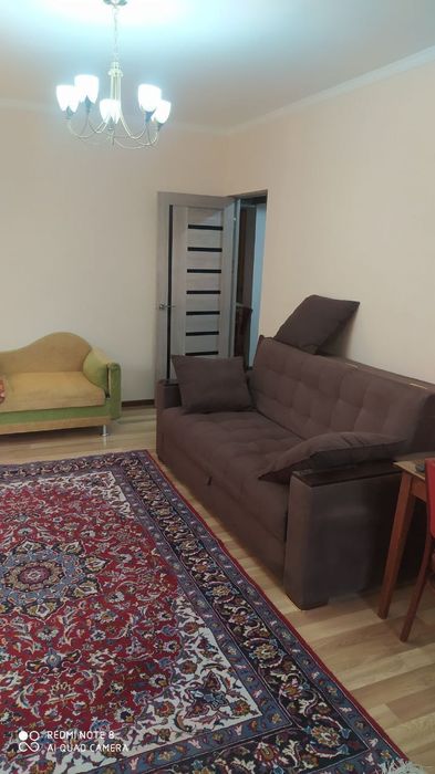 Юнусабад-8,, 3х комнатная. Ориентир кафе Принц