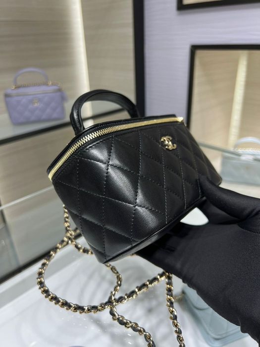 Geanta Chanel Vanity premium pe comanda