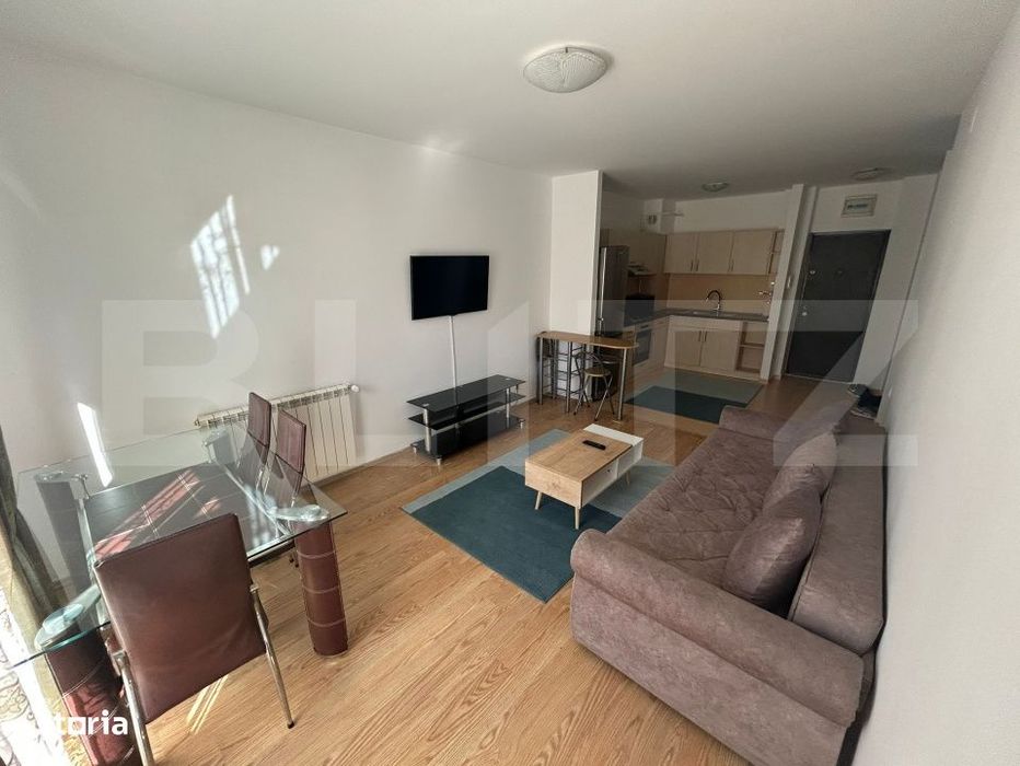 Apartament 2 camere, 48.15 mp, zona Tatarasi