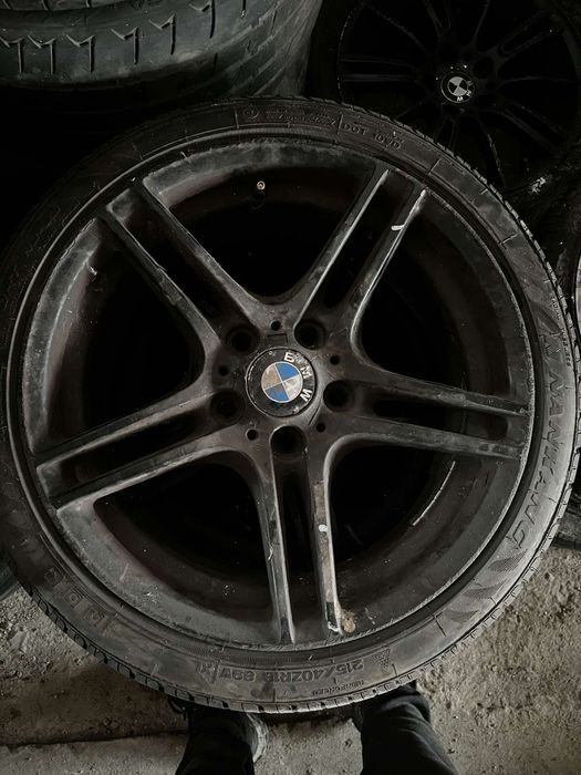 Комплект джанти 18ки style 313