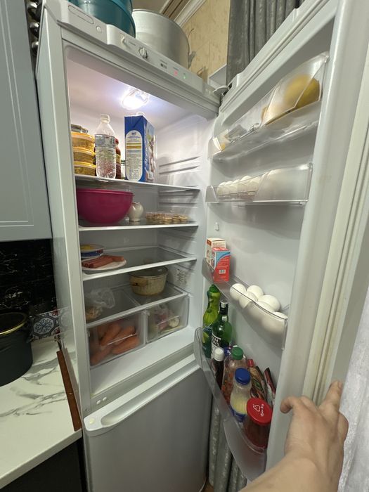 Холодильник бу рабочи