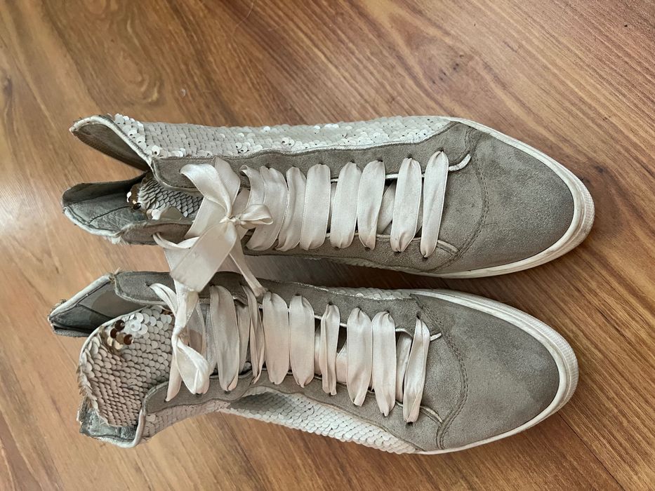 Високи кецове Navvi