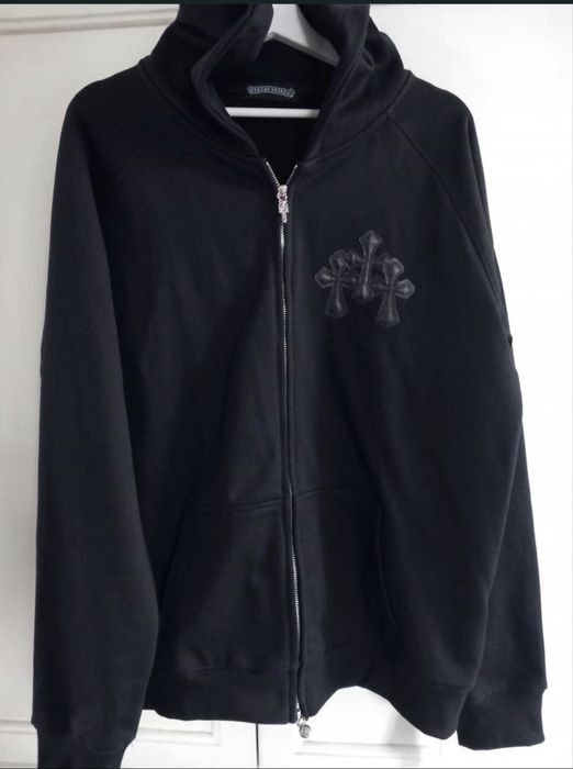 Chrome Hearts суичери