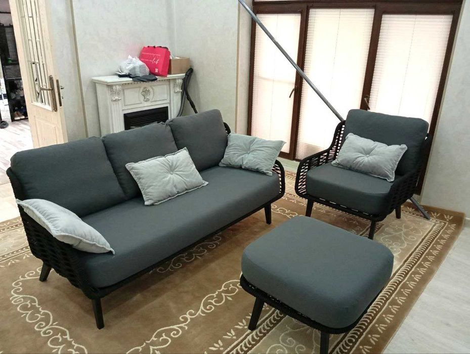 Рутс комплект мебель для дома и сада