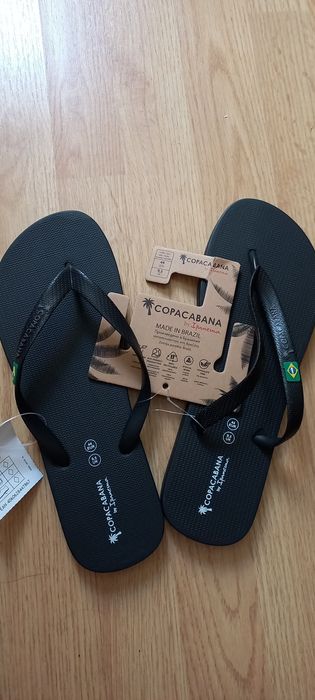 Șlapi Copacabana barbati 44,cu etichetă