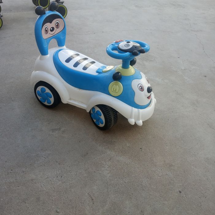 Mawinacha yangi minilmagan shunday turibdi