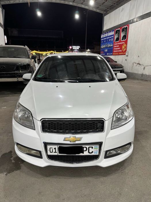 Chevrolet Nexia 2019