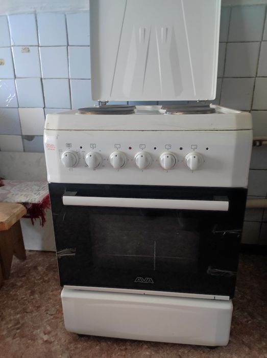 Электроплита дом