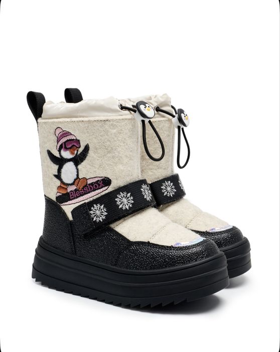 Детские валенки