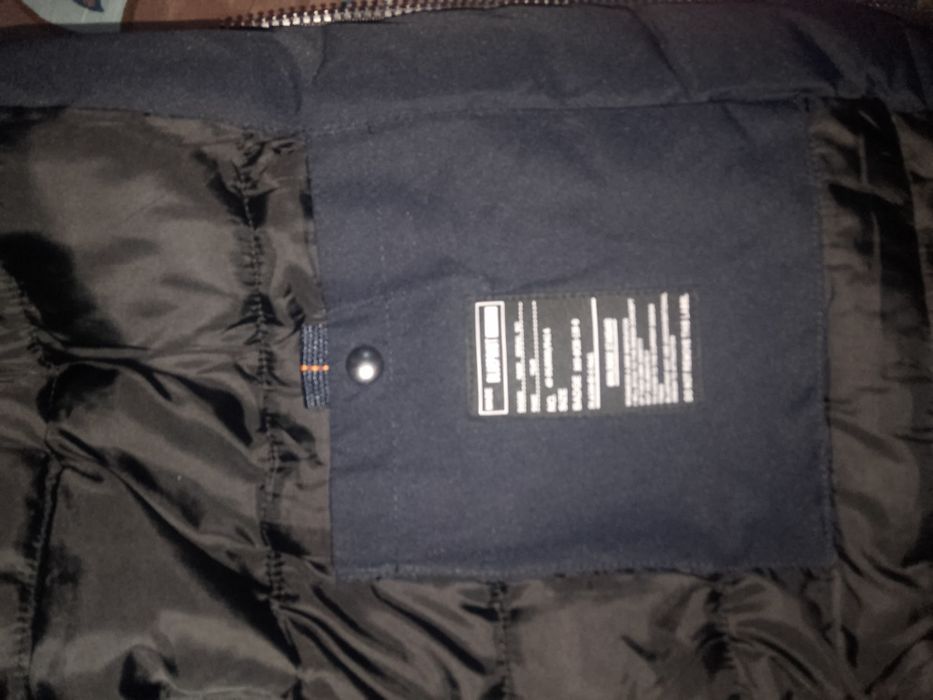 Безрукавка балонивая