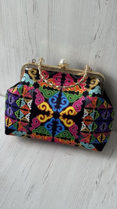 Сумка ручная работа.