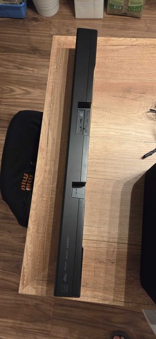 Soundbar LG S40T, 2.1, 300W, Subwoofer Wireless, Bluetooth, HDMI, USB, Черен
