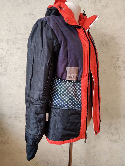 Куртка женская зимняя